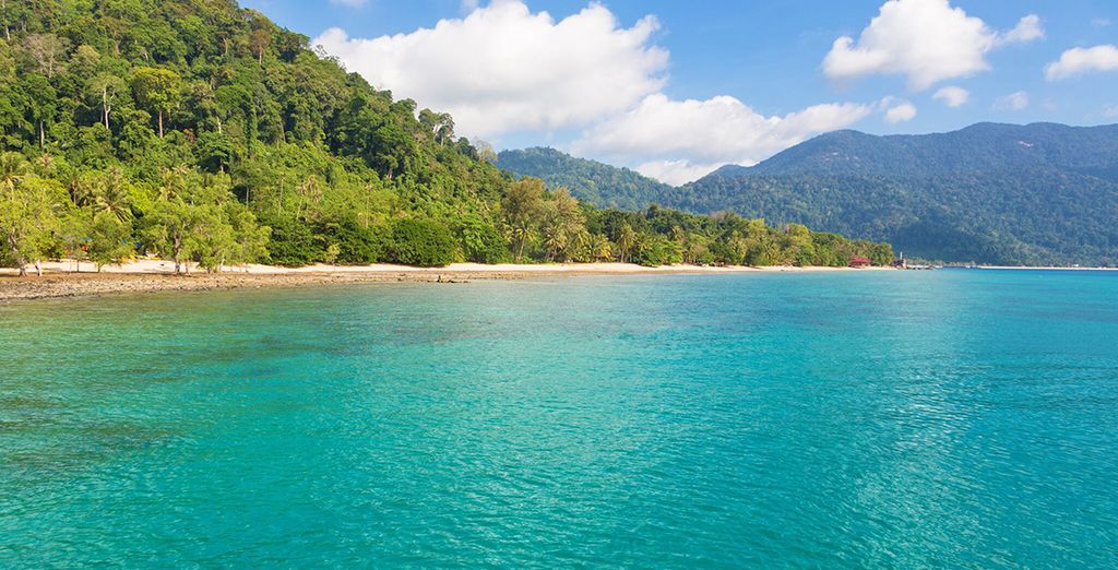 Minicrociera Thailandia & Malesia e 3 notti a Singapore