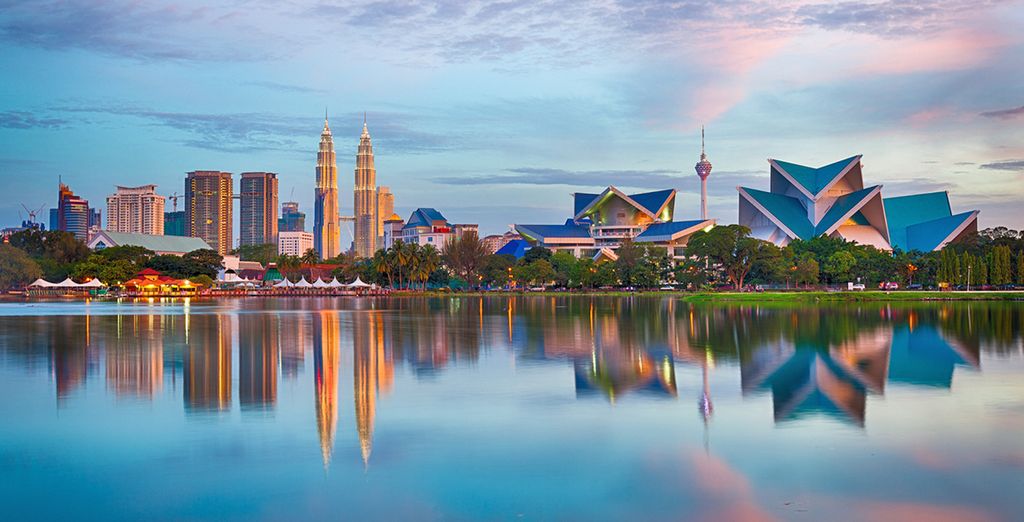 Minicrociera Thailandia & Malesia e 3 notti a Singapore