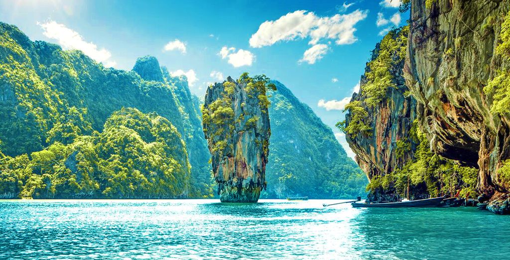 Minicrociera Thailandia & Malesia e 3 notti a Singapore