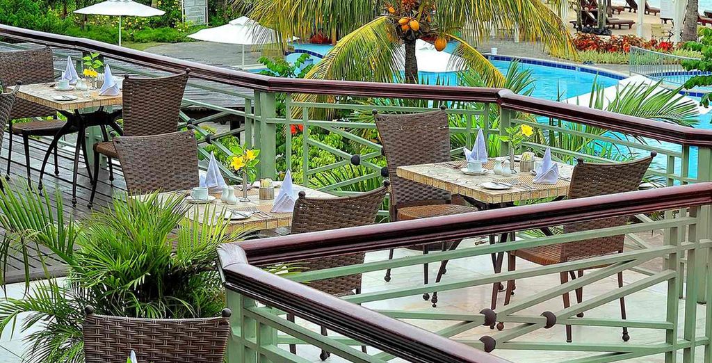 Le Méridien Ile Maurice 4*