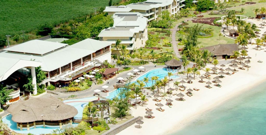 Le Méridien Ile Maurice 4*