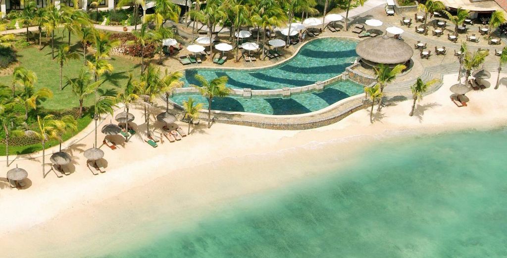 Le Méridien Ile Maurice 4*