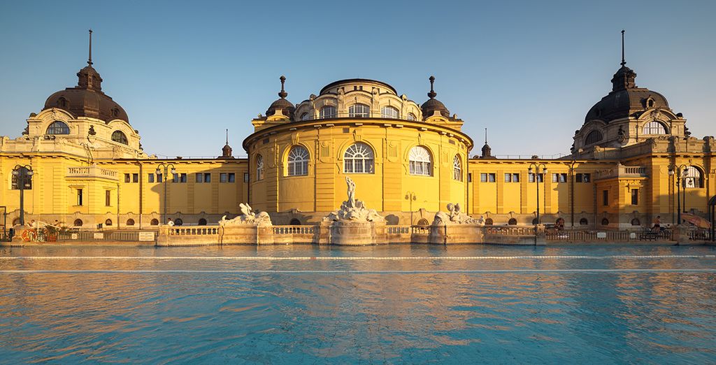 Park Inn by Radisson Budapest 4*