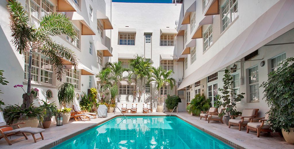 The Betsy - South Beach Miami 4*