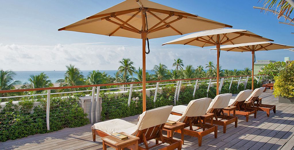 The Betsy - South Beach Miami 4*