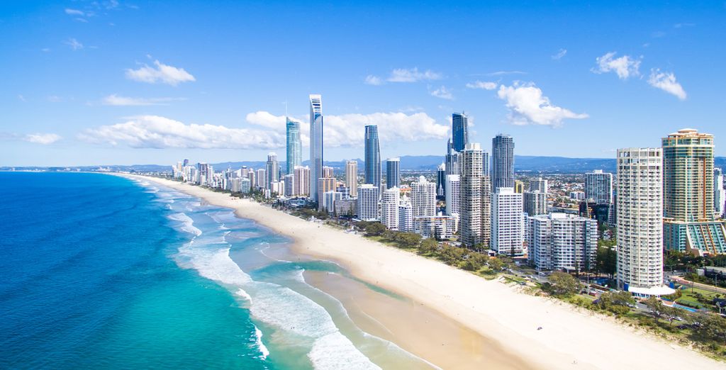 Tour dell'Australia e estensione mare a Bali