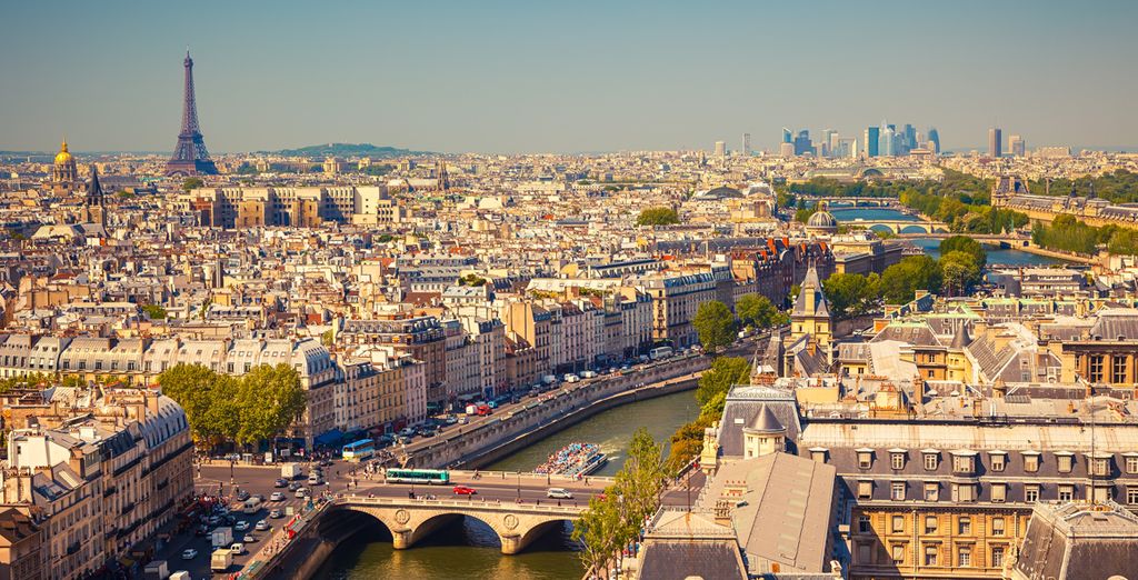 C.O.Q. Paris 4*