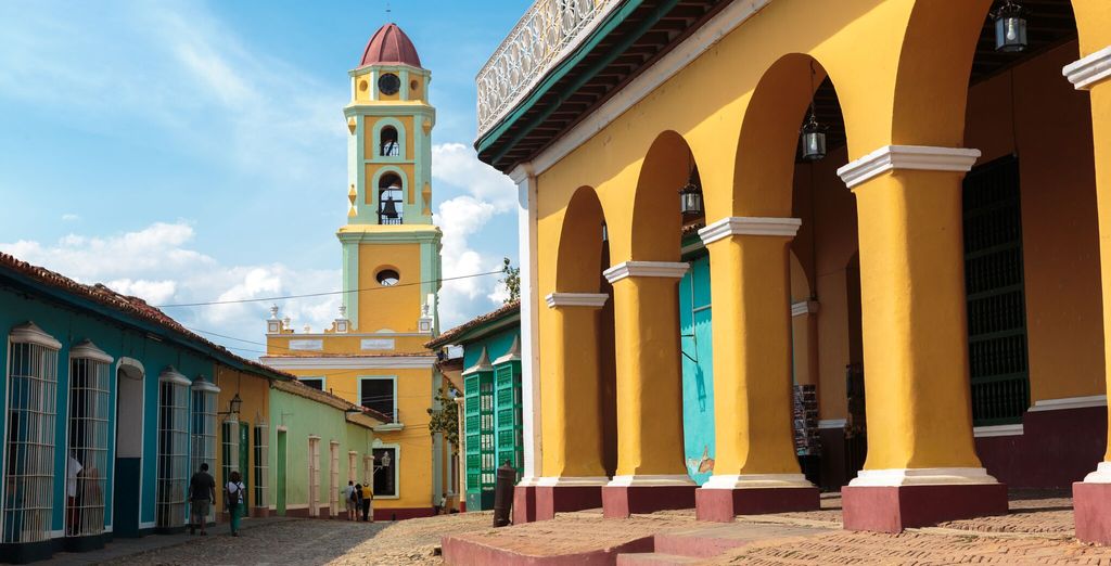 L'Avana, S.ta Clara, Trinidad, Remedios e mare a Cayo S.ta Maria