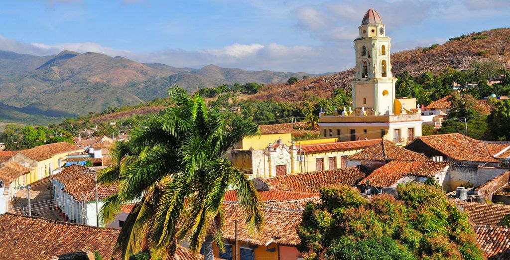 L'Avana, S.ta Clara, Trinidad, Remedios e mare a Cayo S.ta Maria