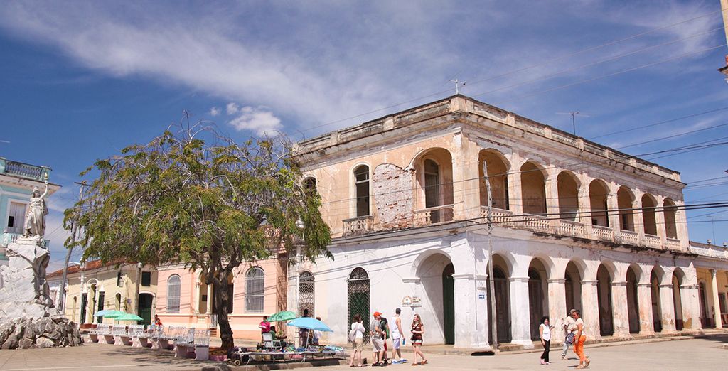 L'Avana, S.ta Clara, Trinidad, Remedios e mare a Cayo S.ta Maria