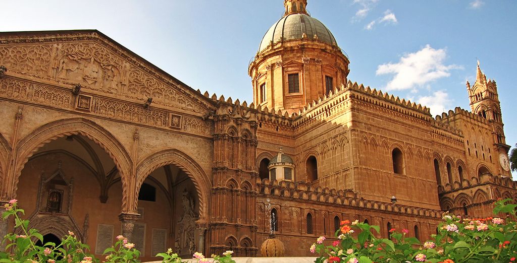 Palermo : Cattedrale