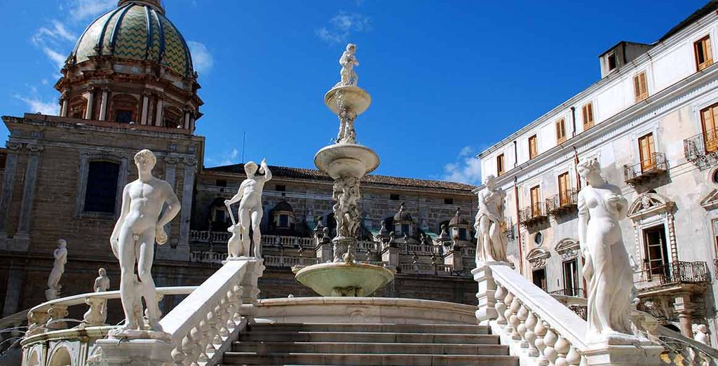 Hotel Porta Felice 4*