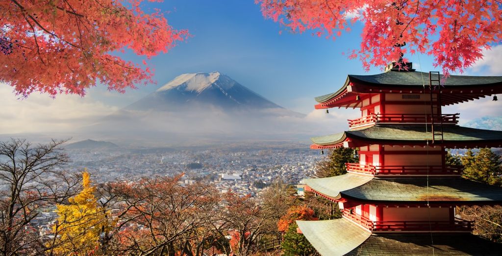 Fly and Train - Alla scoperta del Giappone