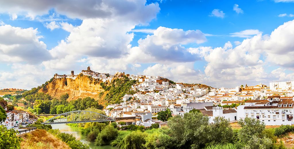 Fly and Drive Andalusia Autentica