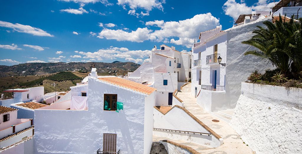 Fly and Drive Andalusia Autentica