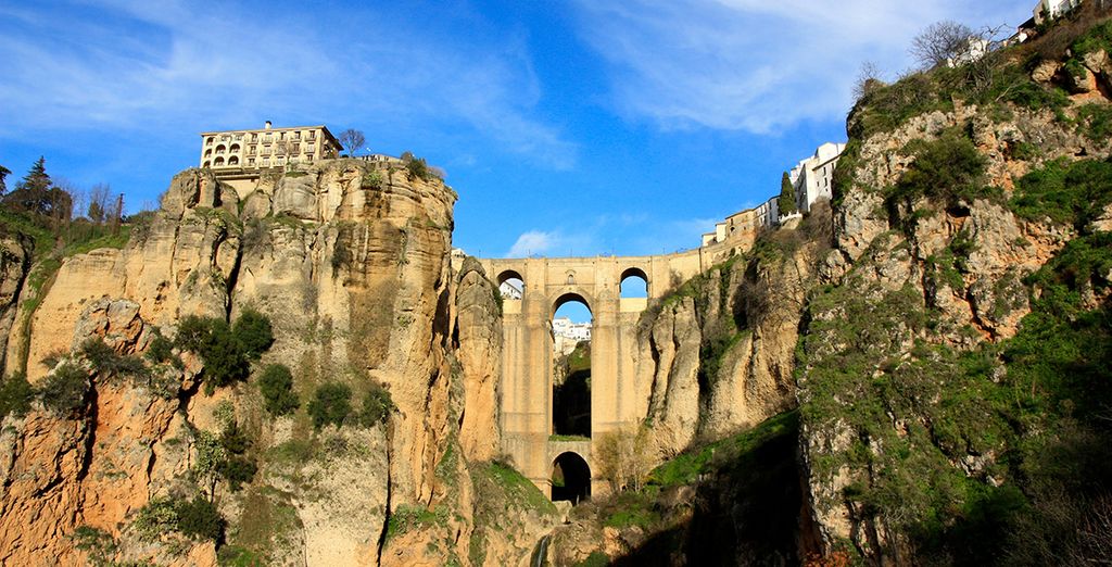 Fly and Drive Andalusia Autentica
