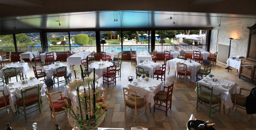 Hotel Le Mas d'Artigny & SPA 4*