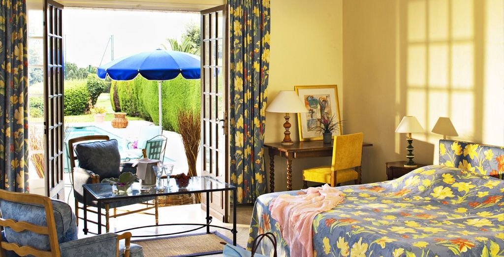 Hotel Le Mas d'Artigny & SPA 4*