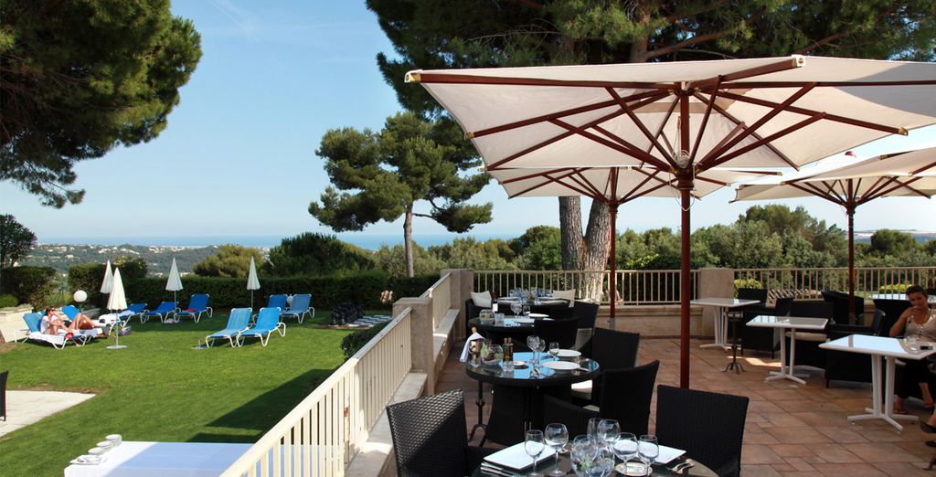 Hotel Le Mas d'Artigny & SPA 4*