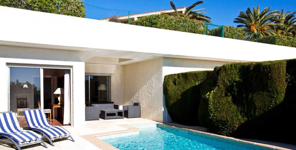 Hotel Le Mas d'Artigny & SPA 4*