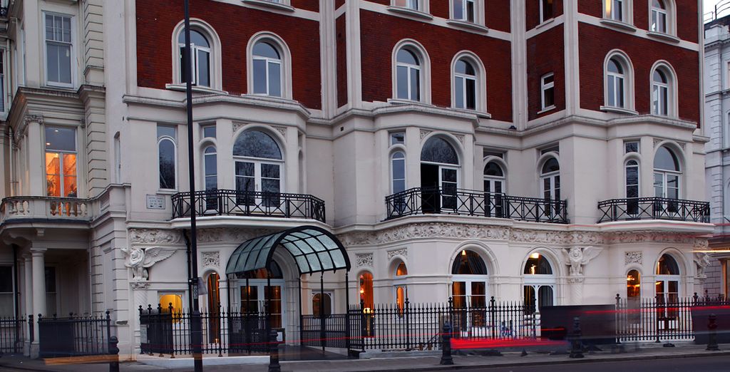 Baglioni Hotel Londra 5*