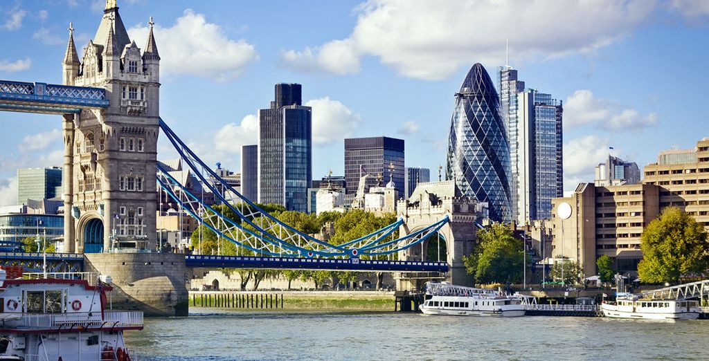 Baglioni Hotel Londra 5*