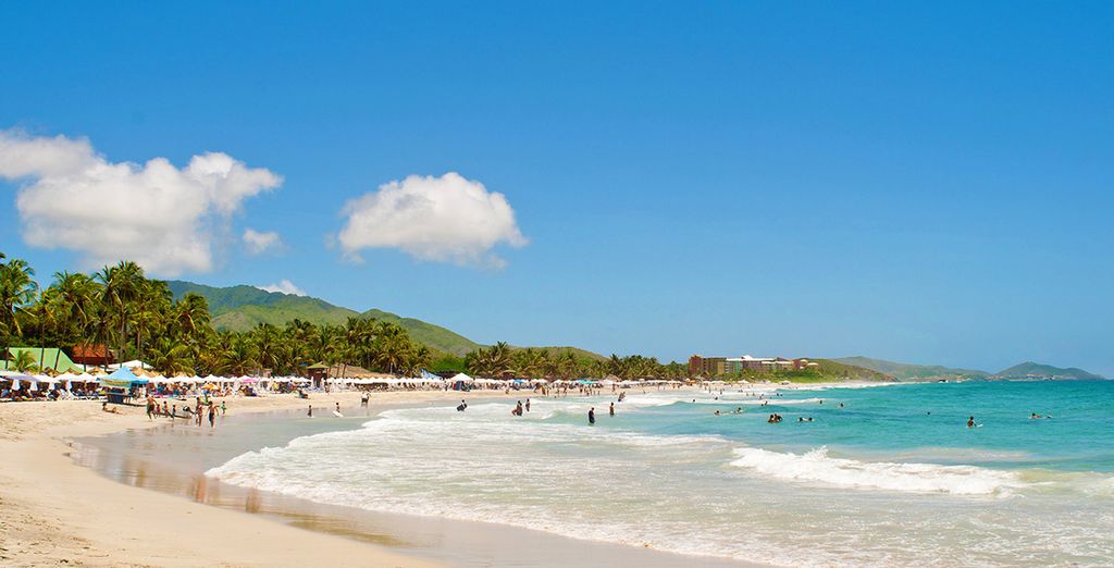 Vacanze Venezuela - Hotel Ole Caribe a Caracas + Hotel Hesperia Playa El Agua Isla Margarita