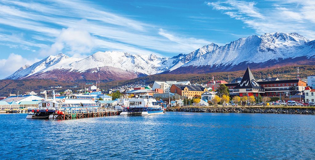 Tour alla scoperta della Patagonia