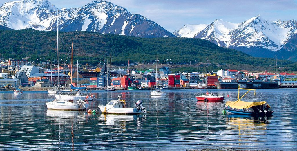 Tour alla scoperta della Patagonia
