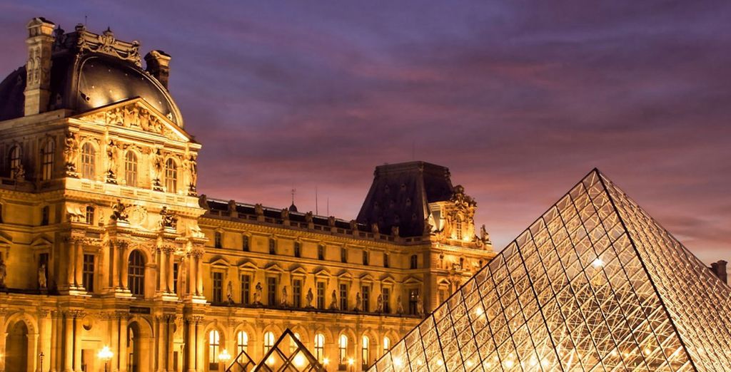 Hotel Trinité Haussmann 4*