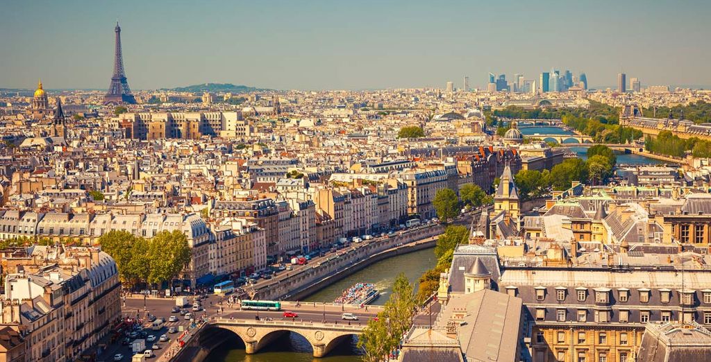 Hotel Trinité Haussmann 4*