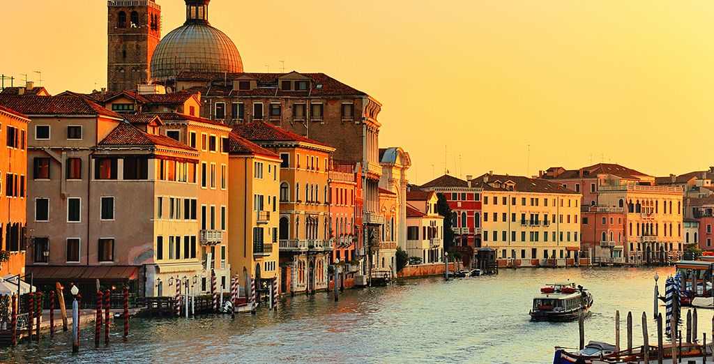 Westin Europa & Regina Venezia 5*