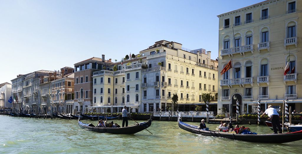 Westin Europa & Regina Venezia 5*