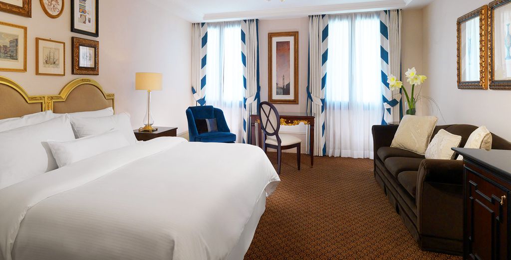 Westin Europa & Regina Venezia 5*