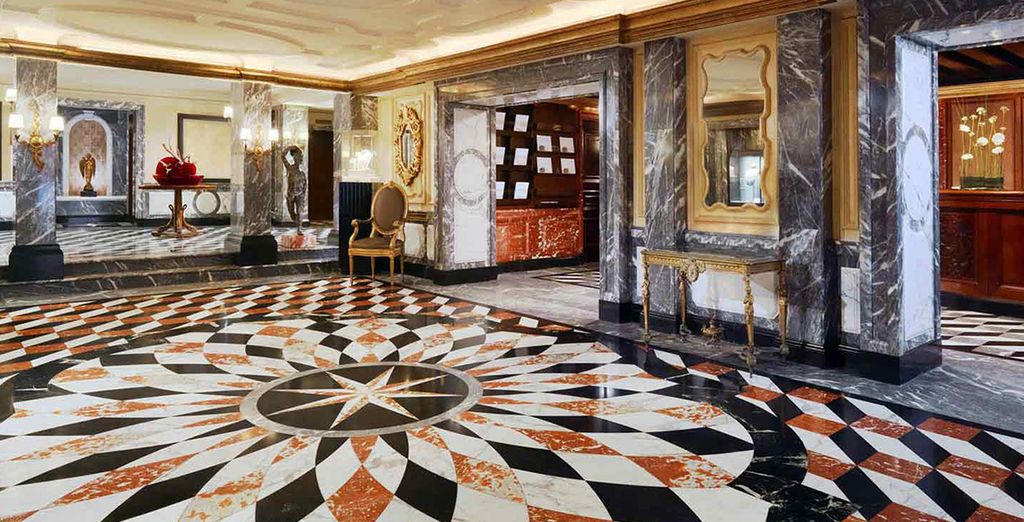 Westin Europa & Regina Venezia 5*