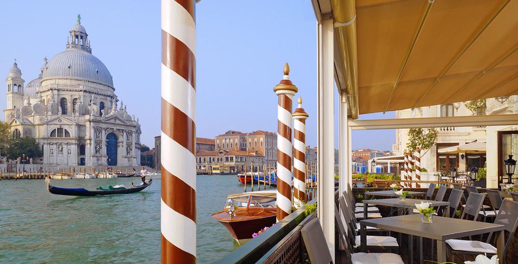 Westin Europa & Regina Venezia 5*