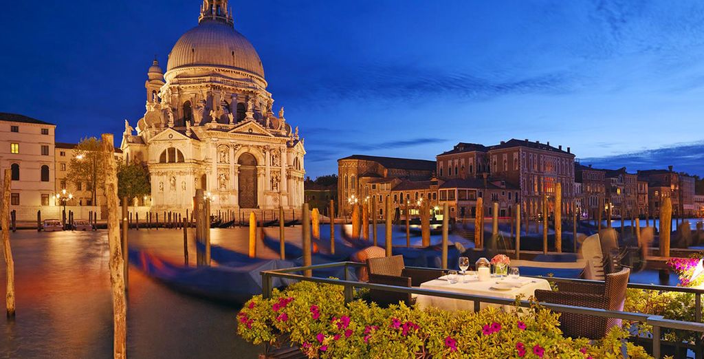 Westin Europa & Regina Venezia 5*