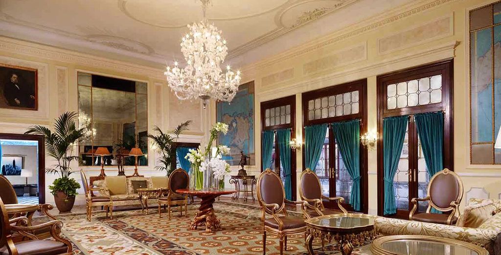 Westin Europa & Regina Venezia 5*