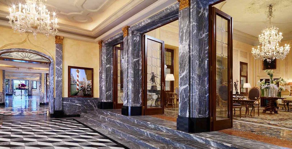 Westin Europa & Regina Venezia 5*