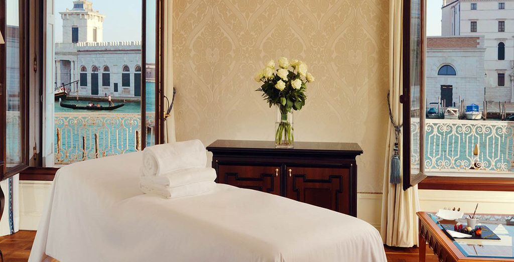 Westin Europa & Regina Venezia 5*