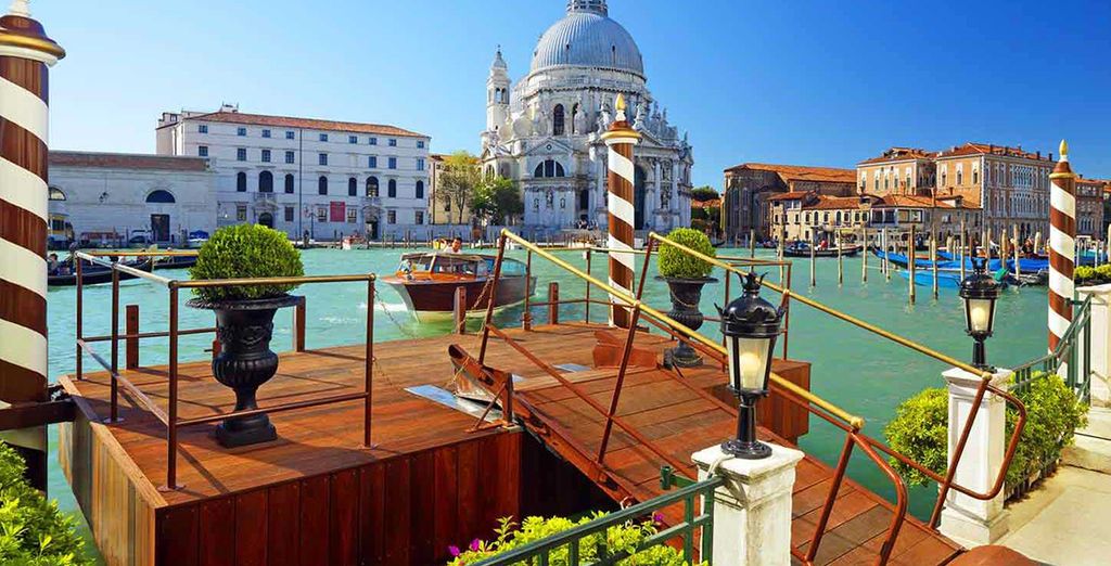Westin Europa & Regina Venezia 5*