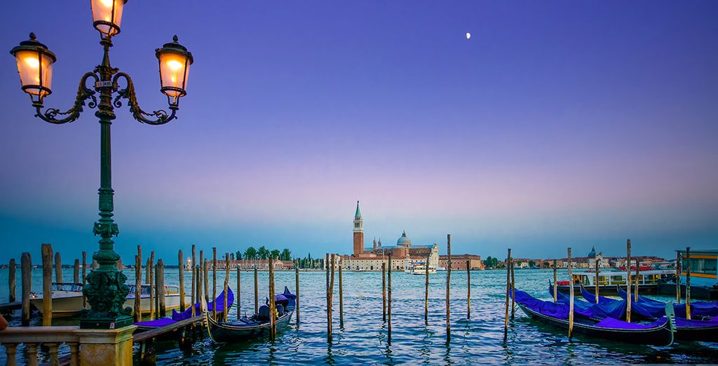 Westin Europa & Regina Venezia 5*