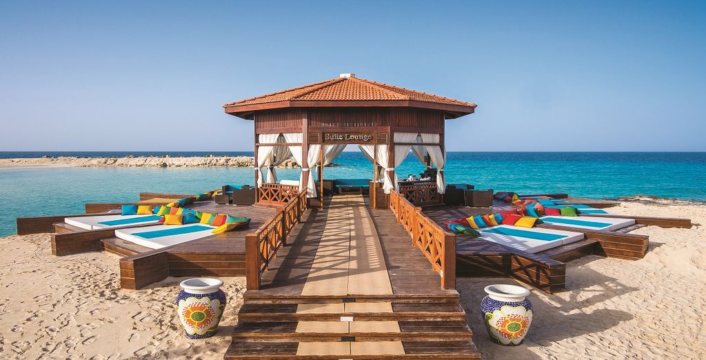Rixos Alamein 5*