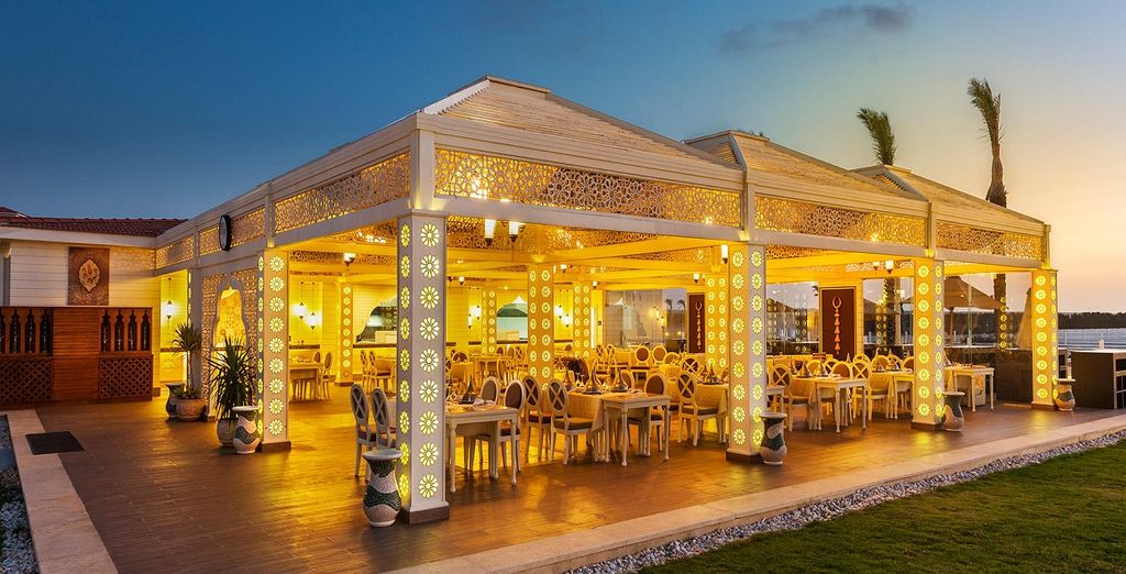 Rixos Alamein 5*