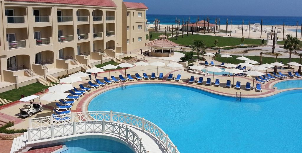 Rixos Alamein 5*