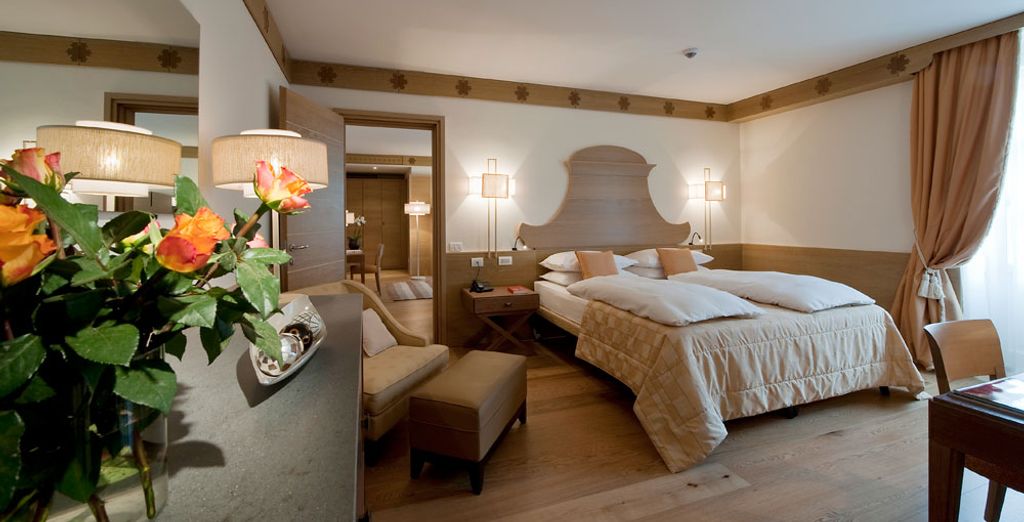 Grand Hotel Savoia 5*