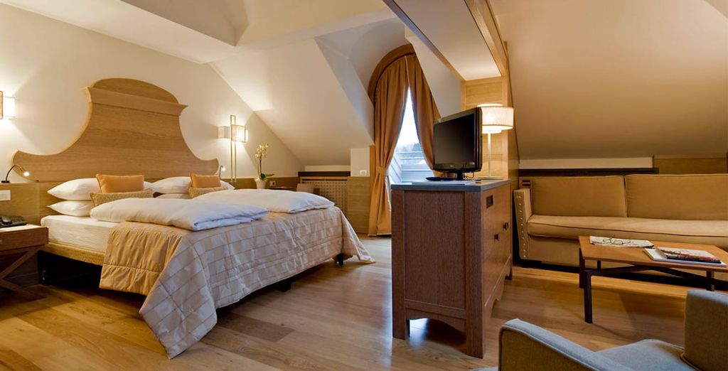 Grand Hotel Savoia 5*