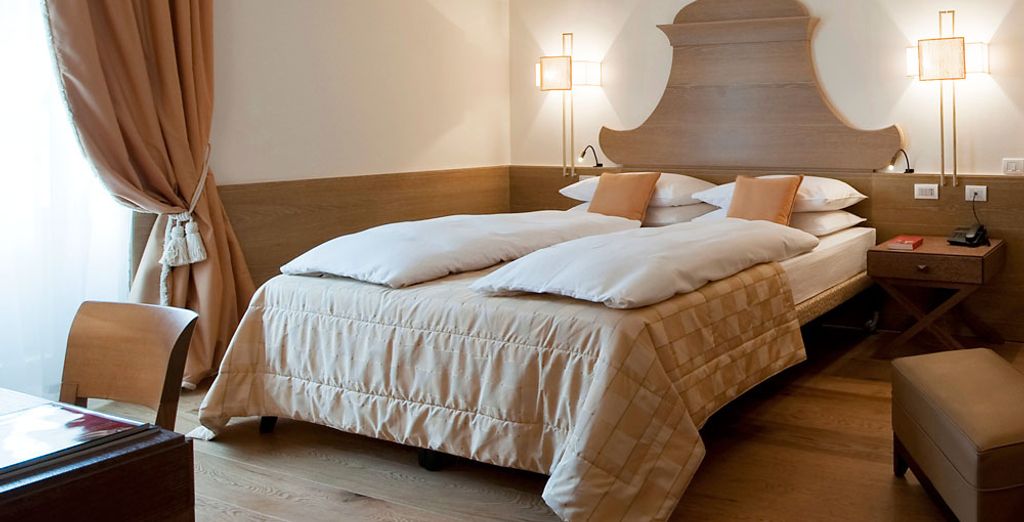 Grand Hotel Savoia 5*