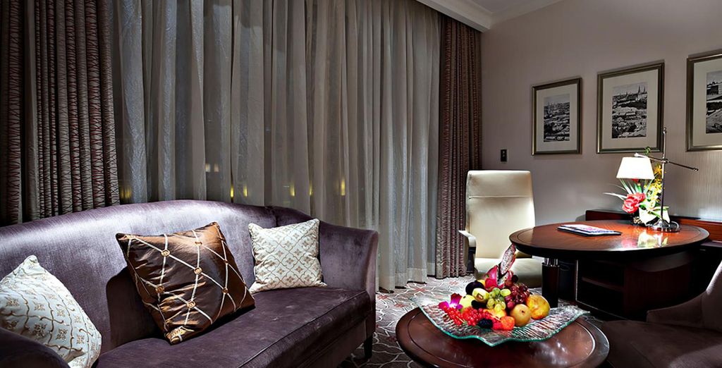 Lotte Hotel Moscow 5*