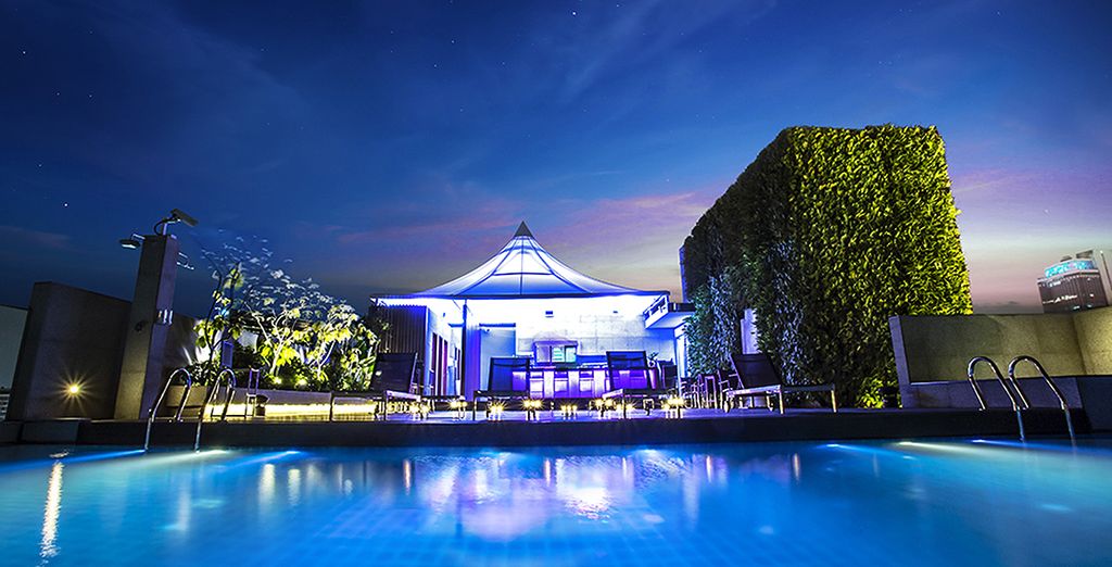 Amara Bangkok Hotel 5* & Dream Phuket Hotel 5*
